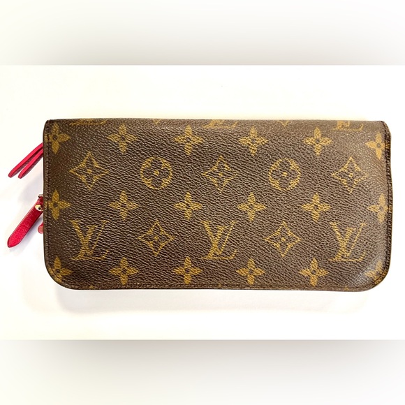 Louis Vuitton Handbags - 🏆💎💯 Louis Vuitton Long Wallet Brown Monogram Brown with 2 Zippers